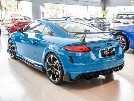 AUDI 2.5 TFSI QUATTRO COUPÉ GASOLINA 2P S-TRONIC