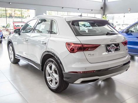 AUDI 2.0 40 TFSI GASOLINA PRESTIGE QUATTRO TIPTRONIC