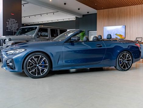 BMW 2.0 16V GASOLINA CABRIO M SPORT STEPTRONIC