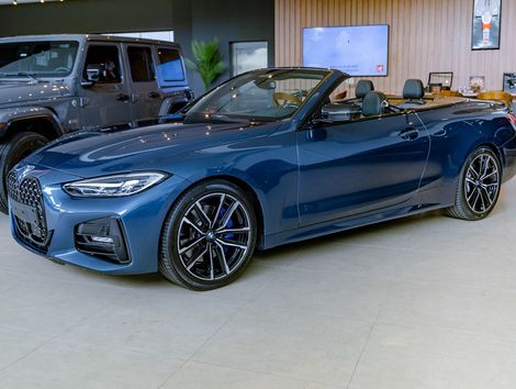 BMW 2.0 16V GASOLINA CABRIO M SPORT STEPTRONIC