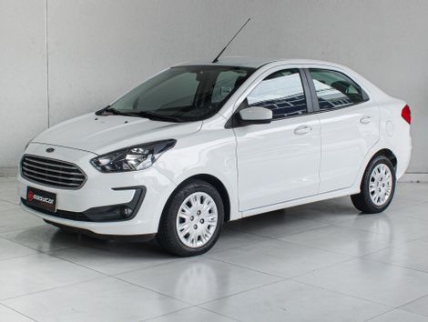 Ford Ka 1.5 Sedan SE Plus 12V Flex 4p Aut.