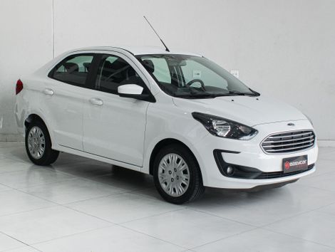 Ford Ka 1.5 Sedan SE Plus 12V Flex 4p Aut.