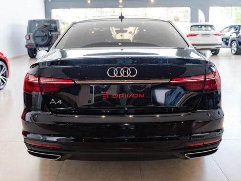 AUDI 2.0 TFSI MHEV PRESTIGE S TRONIC