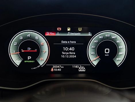 AUDI 2.0 TFSI MHEV PRESTIGE S TRONIC