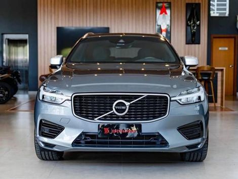 VOLVO 2.0 T8 HYBRID R-DESIGN AWD GEARTRONIC