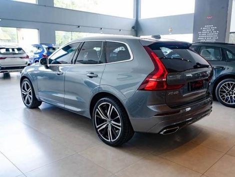 VOLVO 2.0 T8 HYBRID R-DESIGN AWD GEARTRONIC