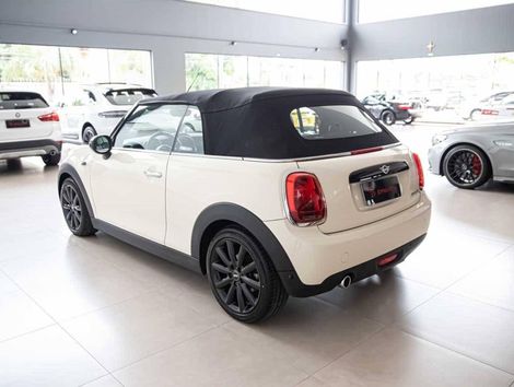 MINI 1.5 12V TWINPOWER GASOLINA CABRIO STEPTRONIC