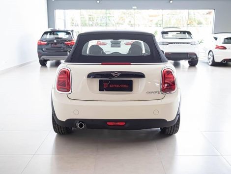 MINI 1.5 12V TWINPOWER GASOLINA CABRIO STEPTRONIC