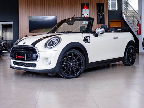 Mini COOPER CABRIO 1.5 Turbo 12V Aut.