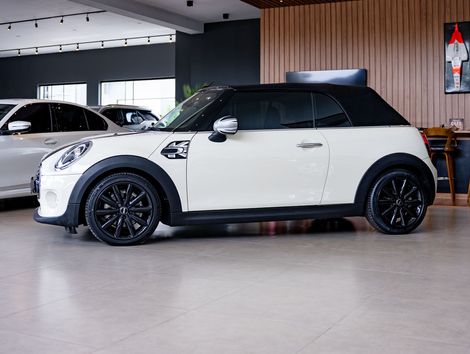 Mini COOPER CABRIO 1.5 Turbo 12V Aut.
