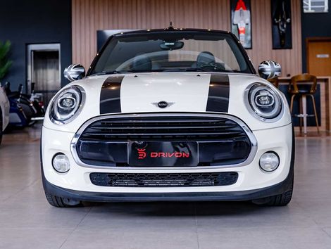 Mini COOPER CABRIO 1.5 Turbo 12V Aut.