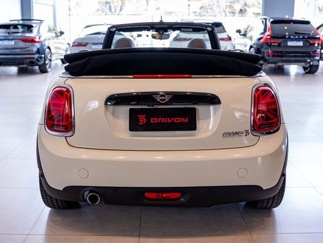 Mini COOPER CABRIO 1.5 Turbo 12V Aut.