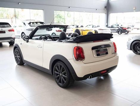 MINI 1.5 12V TWINPOWER GASOLINA CABRIO STEPTRONIC