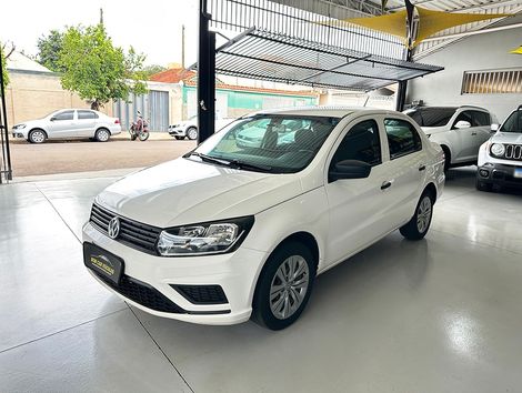 VolksWagen VOYAGE 1.0 Flex 12V 4p