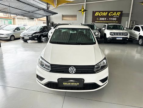 VolksWagen VOYAGE 1.0 Flex 12V 4p