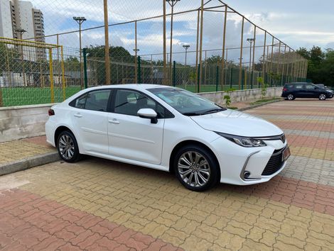 Toyota Corolla XEi 2.0 Flex 16V Aut.