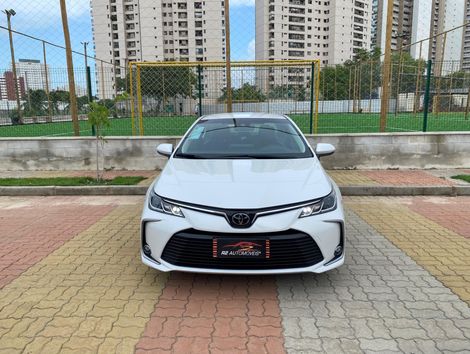 Toyota Corolla XEi 2.0 Flex 16V Aut.