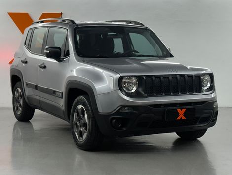 Jeep Renegade 1.8 4x2 Flex 16V Aut.