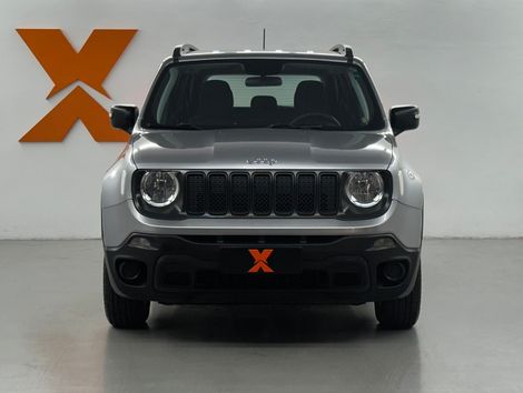 Jeep Renegade 1.8 4x2 Flex 16V Aut.