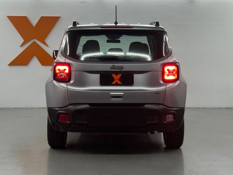 Jeep Renegade 1.8 4x2 Flex 16V Aut.
