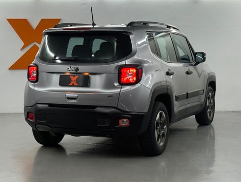 Jeep Renegade 1.8 4x2 Flex 16V Aut.