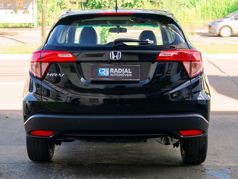 Honda HR-V EXL 1.8 Flexone 16V 5p Aut.