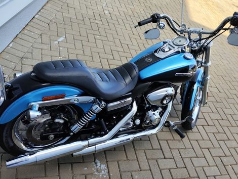 Harley DYNA SUPER GLIDE CUSTOM