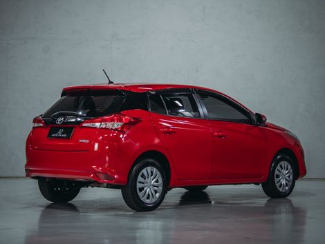 Toyota YARIS XL 1.3 Flex 16V 5p Aut.