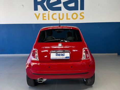 Fiat 500 Cult 1.4 Flex 8V EVO Mec.