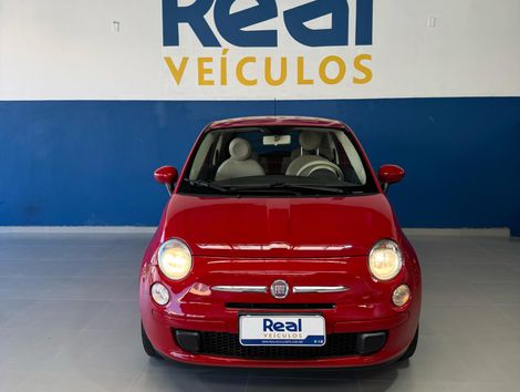 Fiat 500 Cult 1.4 Flex 8V EVO Mec.