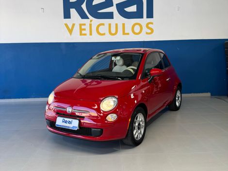 Fiat 500 Cult 1.4 Flex 8V EVO Mec.
