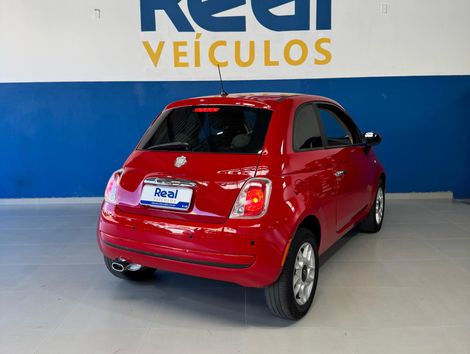 Fiat 500 Cult 1.4 Flex 8V EVO Mec.
