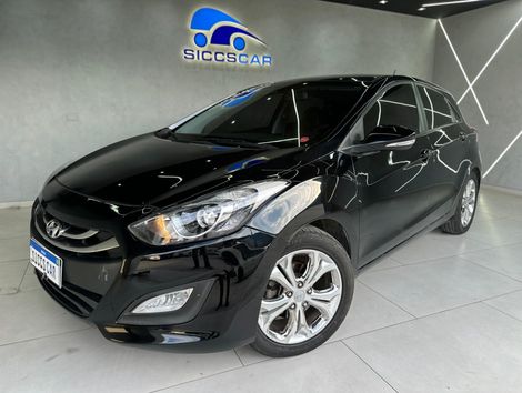 Hyundai i30 1.8 16V Aut. 5p