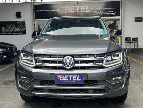 VolksWagen AMAROK Highline CD 3.0 4x4 TB Dies. Aut.