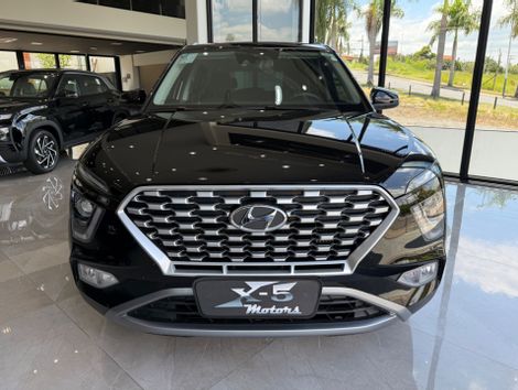 Hyundai Creta Limit. Safety 1.0 TB 12V Flex Aut.