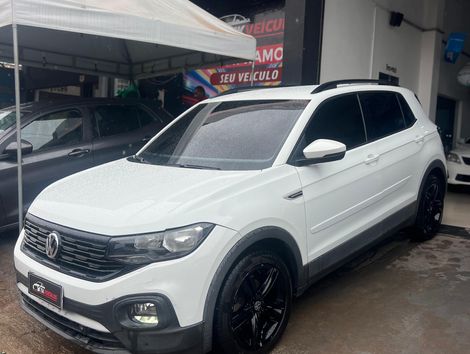 VolksWagen T-Cross 1.0 TSI Flex 12V 5p Aut.
