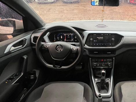 VolksWagen T-Cross 1.0 TSI Flex 12V 5p Aut.