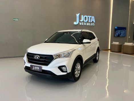 Hyundai Creta Action 1.6 16V Flex Aut.