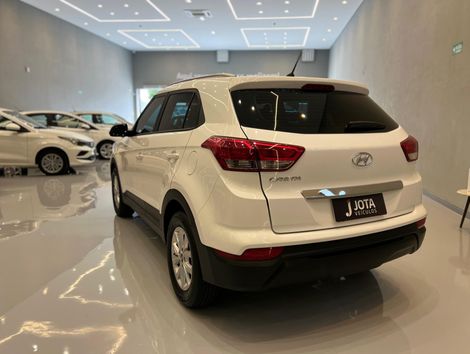 Hyundai Creta Action 1.6 16V Flex Aut.