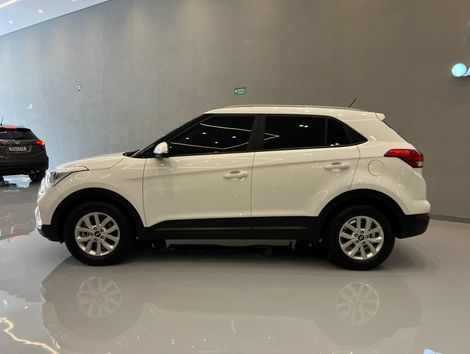 Hyundai Creta Action 1.6 16V Flex Aut.