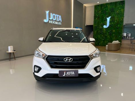 Hyundai Creta Action 1.6 16V Flex Aut.