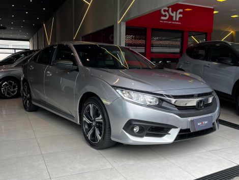 Honda Civic Sedan EX 2.0 Flex 16V Aut.4p