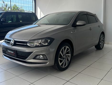 VolksWagen Polo Highline 200 TSI 1.0 Flex 12V Aut.