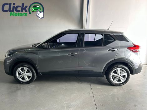 Nissan KICKS S Direct 1.6 16V Flex 5p Aut.