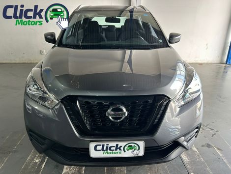 Nissan KICKS S Direct 1.6 16V Flex 5p Aut.