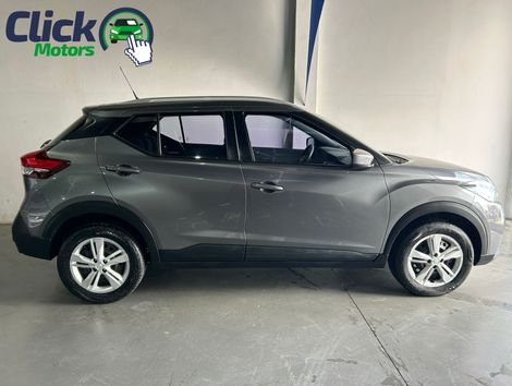 Nissan KICKS S Direct 1.6 16V Flex 5p Aut.