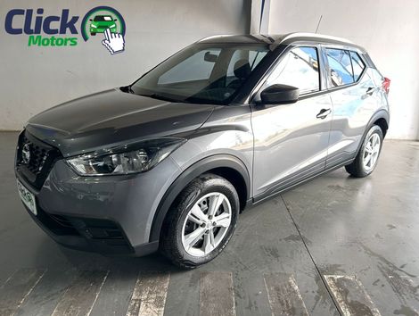 Nissan KICKS S Direct 1.6 16V Flex 5p Aut.