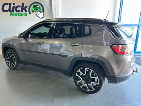 Jeep COMPASS LIMITED 2.0 4x2 Flex 16V Aut.