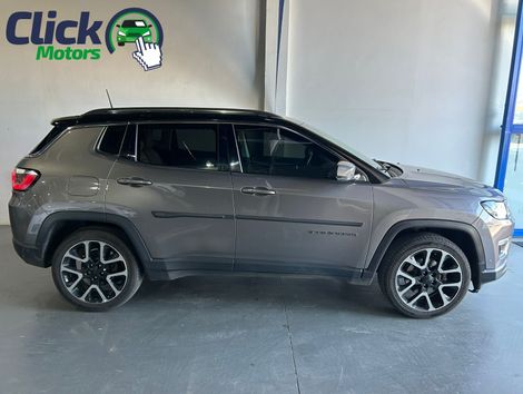 Jeep COMPASS LIMITED 2.0 4x2 Flex 16V Aut.