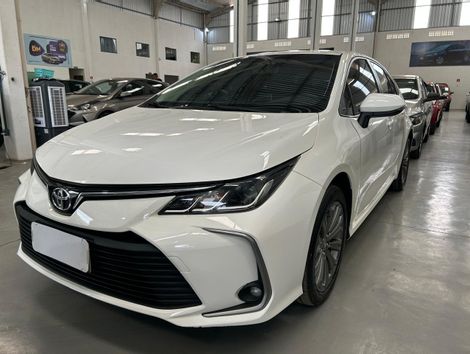 Toyota Corolla XEi 2.0 Flex 16V Aut.